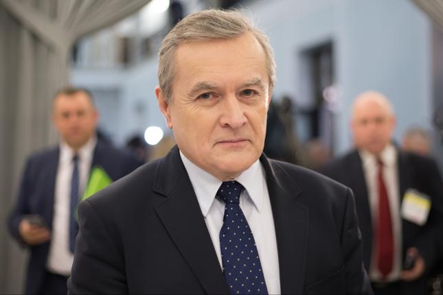 Piotr Gliński: Jestem zdumiony i rozczarowany, że "Historia Roja" nie zakwalifikowała się na festiwal w Gdyni