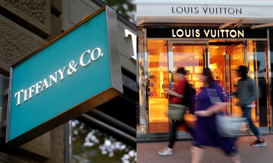 louis vuitton bought tiffany