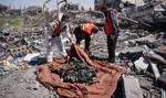 ONZ przerażone doniesieniami o masowych grobach przy szpitalu w Gazie