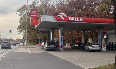 Ceny paliw ponownie w górę. Benzyna i olej napędowy najdroższe od lipca