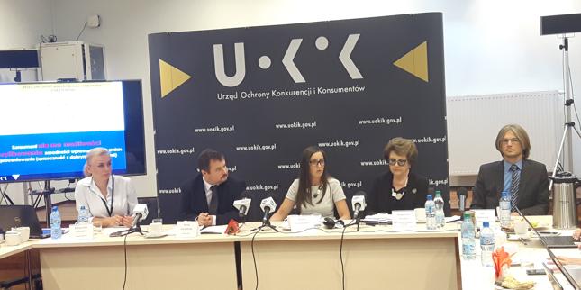 UOKiK sugeruje - umowy mBanku nieważne