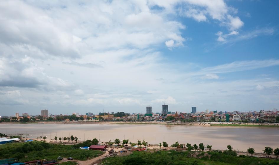 Kambodża zawarła z Chinami porozumienia warte kilka miliardów dolarów