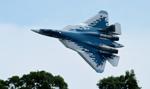 Rosja przeniosła co najmniej 15 myśliwców Su-57 w pobliże granicy z Japonią