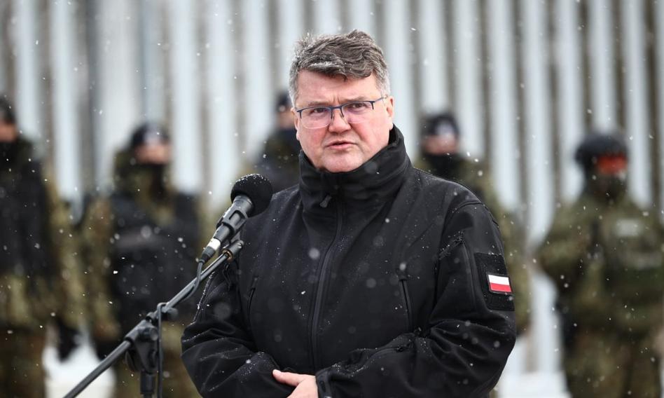 Wiadomo już, kto zbuduje zaporę elektroniczną na granicy z okręgiem kaliningradzkim