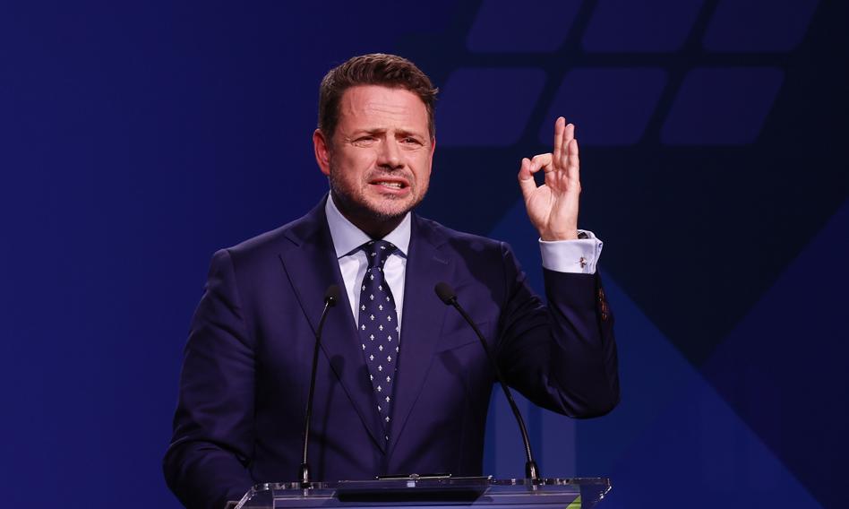 Trzaskowski: Państwo nie powinno wspierać biznesu kościelnego