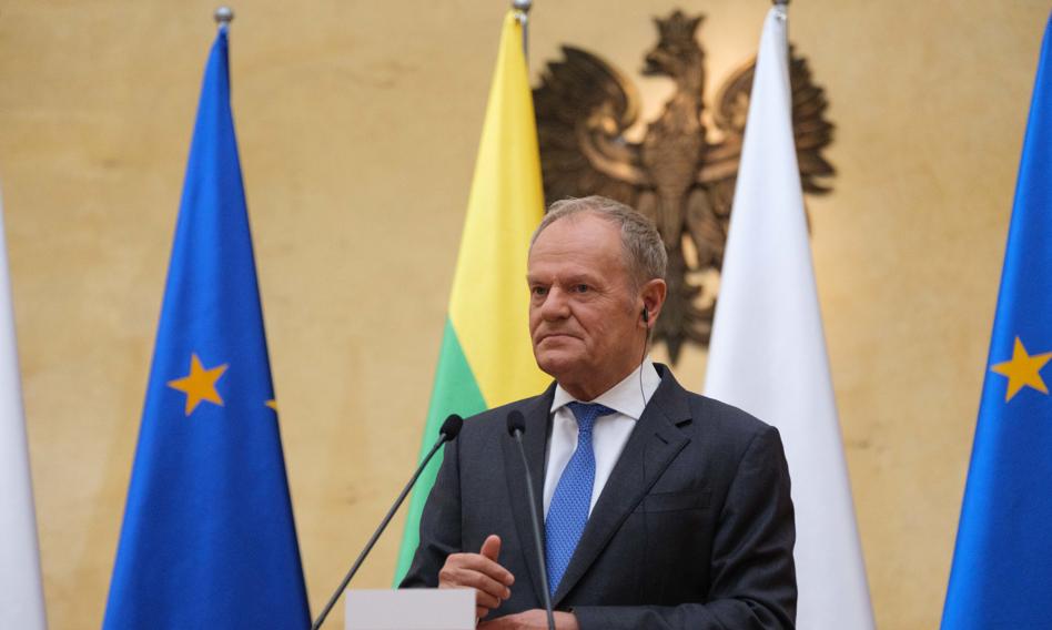 Skonstruował granaty, by zabić premiera i obalić władzę. 9 zarzutów dla zamachowca