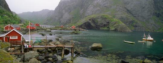 jak opodatkwoana jest praca w norwegii jak opodatkwoana jest praca w norwegii