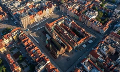 Develia wprowadza do przedsprzedaży 195 mieszkań we Wrocławiu