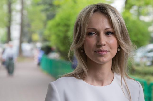 Magdalena Ogórek dziękuje za poparcie
