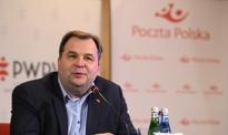 Poczta Polska nie wycofa się z gotówki. Mikosz: Gdy wszyscy wychodzą, my wchodzimy