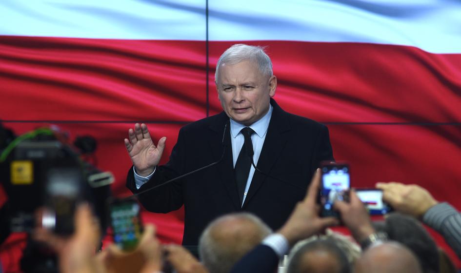 W Podlaskiem wygrywa PiS
