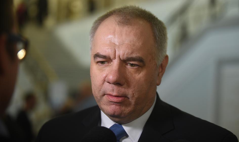 Sasin: W negocjacjach z nauczycielami prawdopodobnie weźmie udział minister finansów