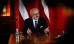 Egils Levits wybrany na nowego prezydenta Łotwy