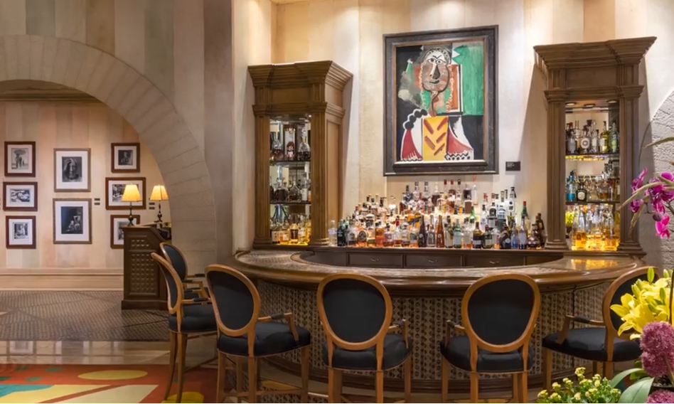 Z baru w Las Vegas na aukcję. Dzieła Picassa mogą zostać sprzedane za ponad 100 mln dol.