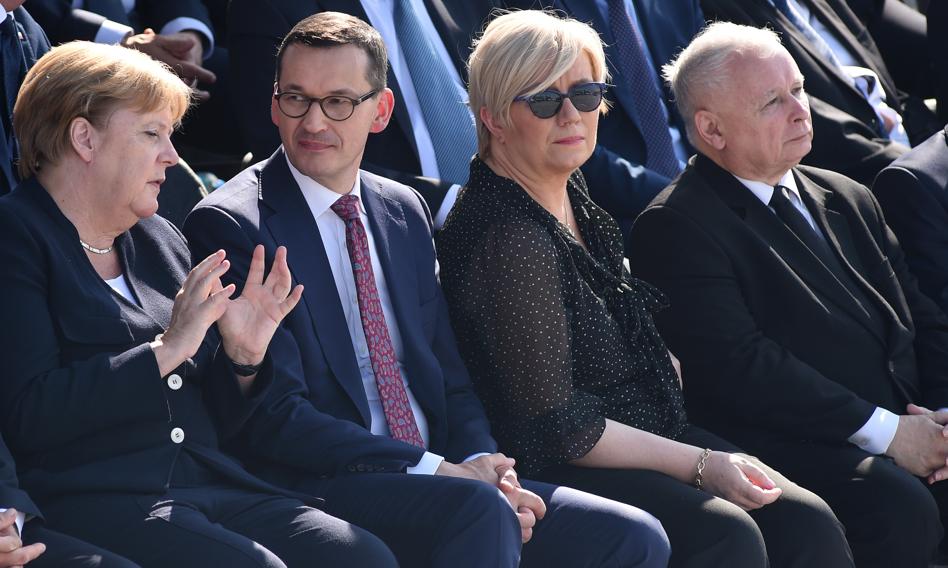 Premier zaskarżył do Trybunału Konstytucyjnego trzy przepisy Traktatu o Unii Europejskiej