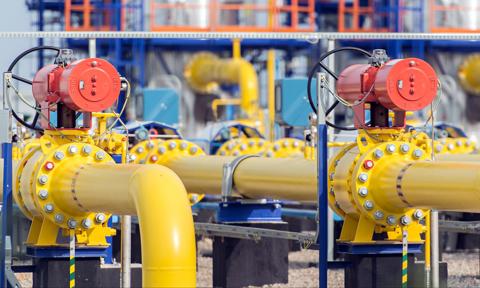 Rosyjski Gazprom wstrzymał dostawy gazu ziemnego do Finlandii