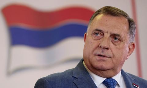 Były agent Mosadu ma pomóc rozbić Bośnię? Dodik zatrudnił lobbystę