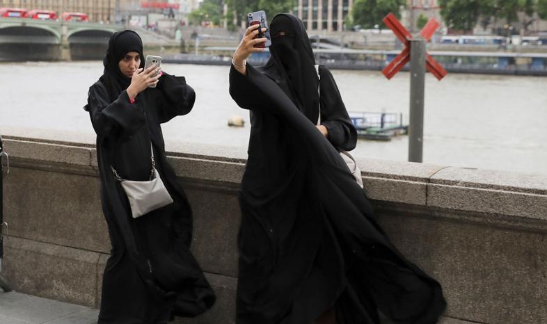 W Holandii wchodzi w życie zakaz noszenia burki