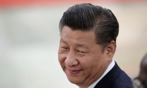 Xi Jinping nazwany dyktatorem. Pekin składa skargę do rządu Niemiec