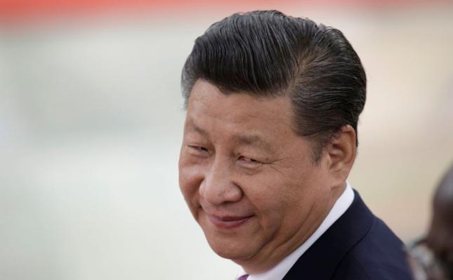 Xi Jinping wird als Diktator bezeichnet.  Peking reichte Beschwerde bei der Bundesregierung ein