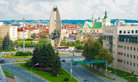  mieszkaniowy tygrys z Podkarpacia? Liczbą budowanych mieszkań może zawstydzić niektóre większe miasta