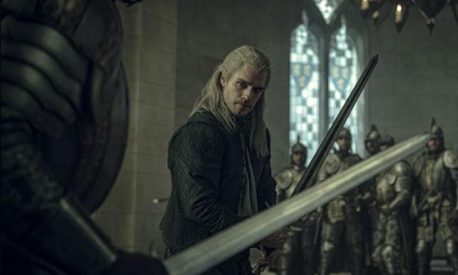 Pierwsza informacja o współpracy z Netfliksem przy "Wiedźminie" pojawiła się w 2017 roku