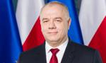 Sasin: Wzrost składki ZUS przez wzrost płac