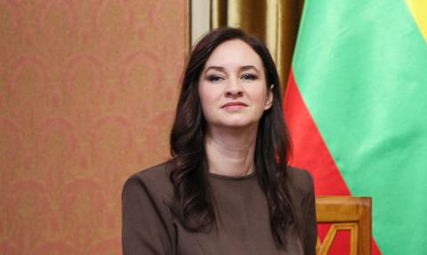 Premierka Litwy: incydenty z balonami to atak hybrydowy. "Zamykamy przejścia graniczne z Białorusią"