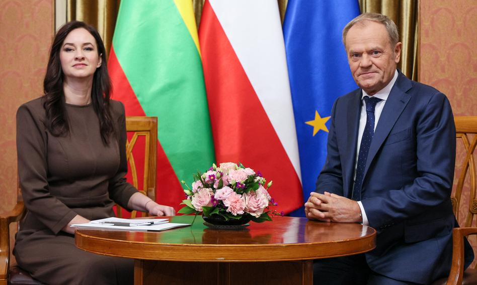 Litewsko-polskie posiedzenie rządów. "Koordynacja wobec Rosji absolutnie konieczna"