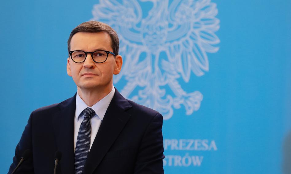 Premier Morawiecki: Rosja próbuje destabilizować UE, by doprowadzić do jej rozpadu