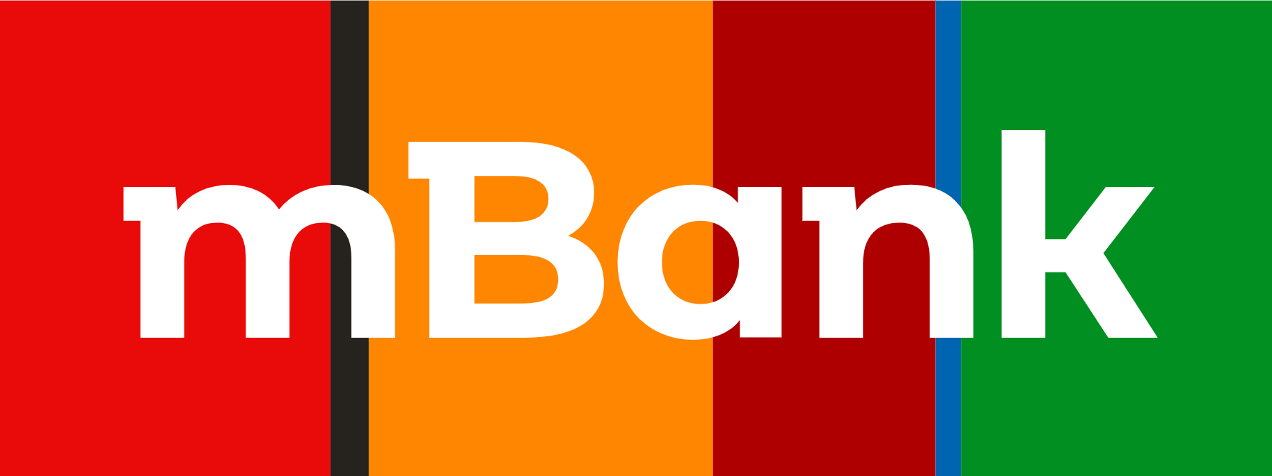Logotyp mBank