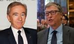 Bill Gates spada z drugiego miejsca w rankingu najbogatszych ludzi świata