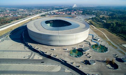 Po ośmiu latach sporu miasto Wrocław zawarło ugodę z wykonawcą stadionu na Euro 2012