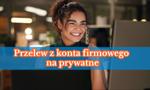 Czy przelew z konta firmowego na prywatne jest bezpieczny i zgodny z przepisami?