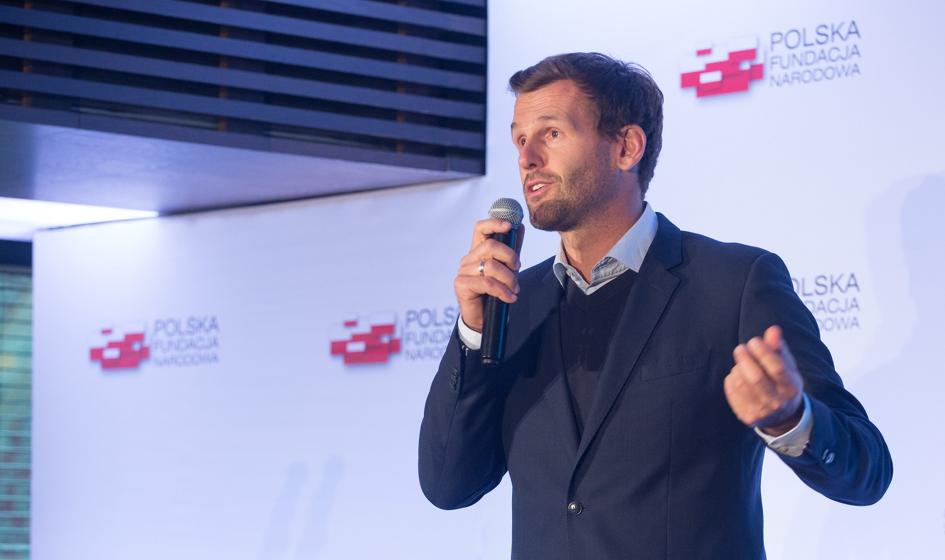 Własny biznes przedłużeniem sportowej kariery? "Obie te dziedziny mogą się od siebie uczyć"