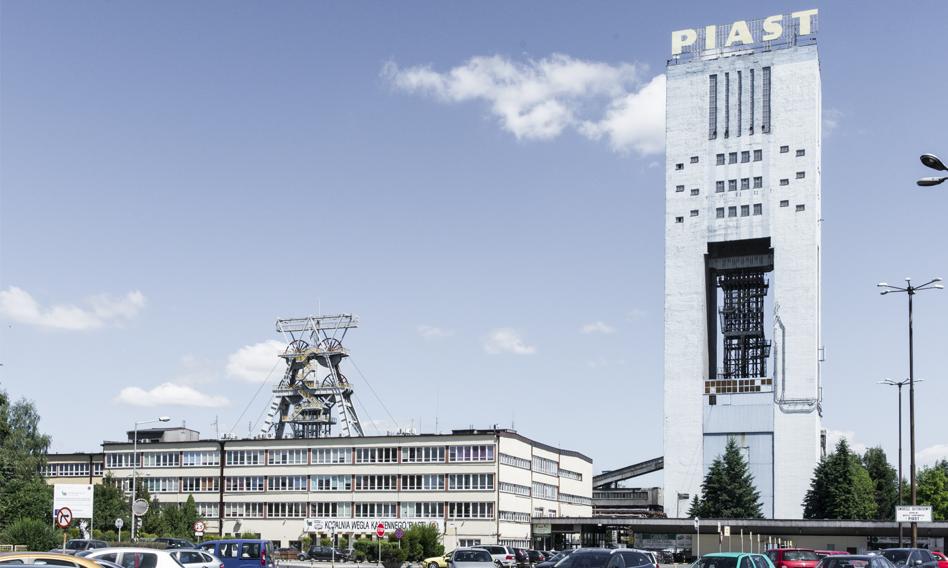 Śmieci w kopalni Piast. Nadzór górniczy potwierdza