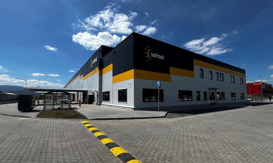 InPost zatrudnia. Otwarto nowe centrum logistyczne na Dolnym Śląsku