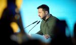 Zełenski: Rosja zaatakowała Ukrainę ponad 650 dronami i 30 rakietami. 13 obwodów pod ostrzałem