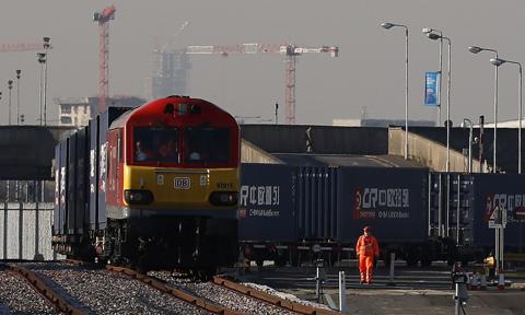 Z powodu strajku na brytyjskiej kolei kursuje tylko 20 proc. pociągów