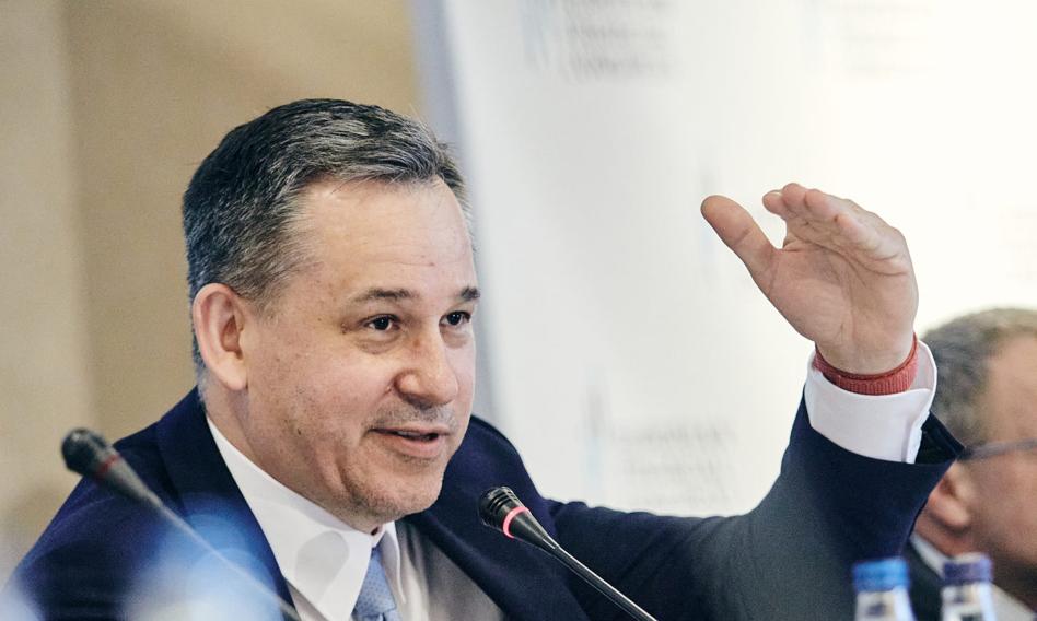 Sławomir Dudek: Plan finansowy NFZ pisany na serwetce
