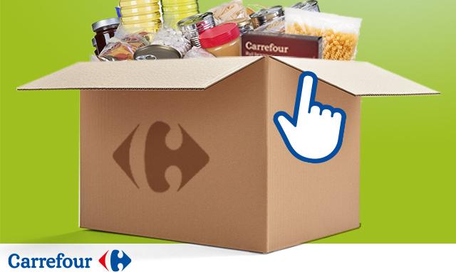 Carrefour z "pandemicznymi" ułatwieniami