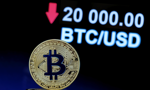 Cena bitcoina spadła poniżej 20 tys. USD. Wyprzedaży ciąg dalszy