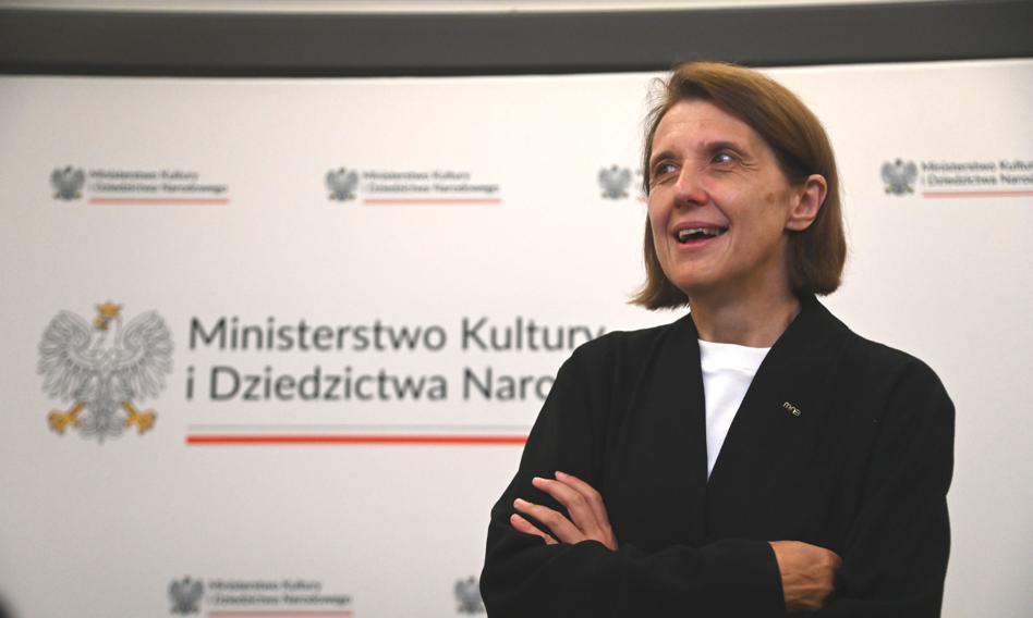 Ministerstwo głupich grantów? "150 tys. zł na podcast to nie jest największy problem tego rozdania dotacji w resorcie kultury"