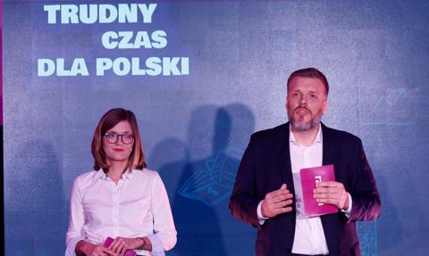 Rozłam w partii Razem - posłanki opuszczają ugrupowianie polityczne. "To porządkuje sytuację na lewicy"