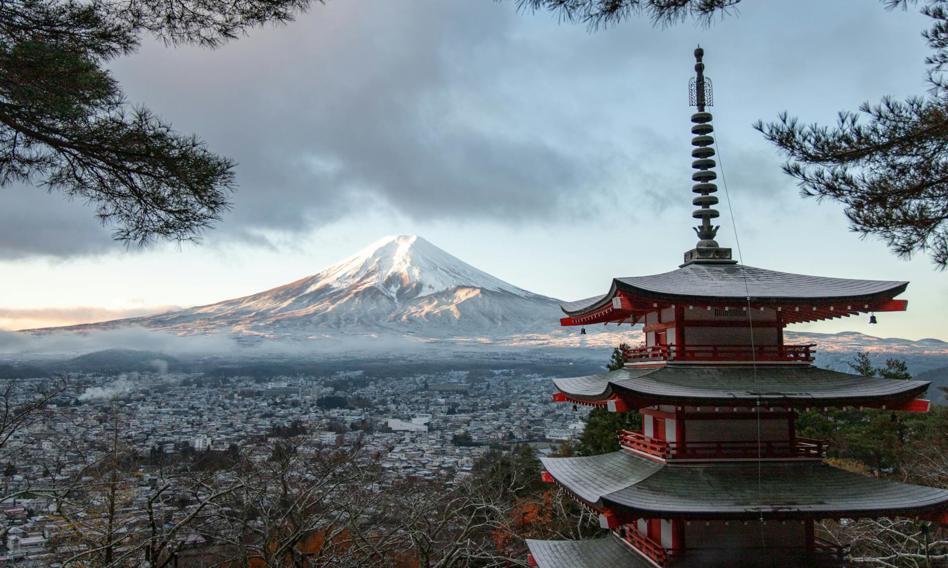 Japonia jak Szwajcaria. "Nie będziemy stawać po żadnej stronie"