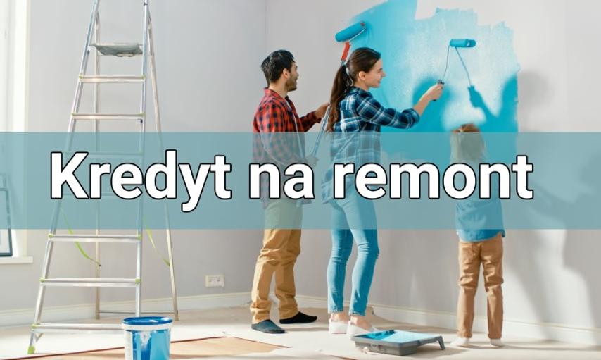 Kredyt na remont mieszkania. Co obejmuje i jak się do niego zabrać?
