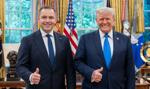 Prezydent Nawrocki poleci na urodziny Trumpa. Obejrzą razem... galę sztuk walki UFC