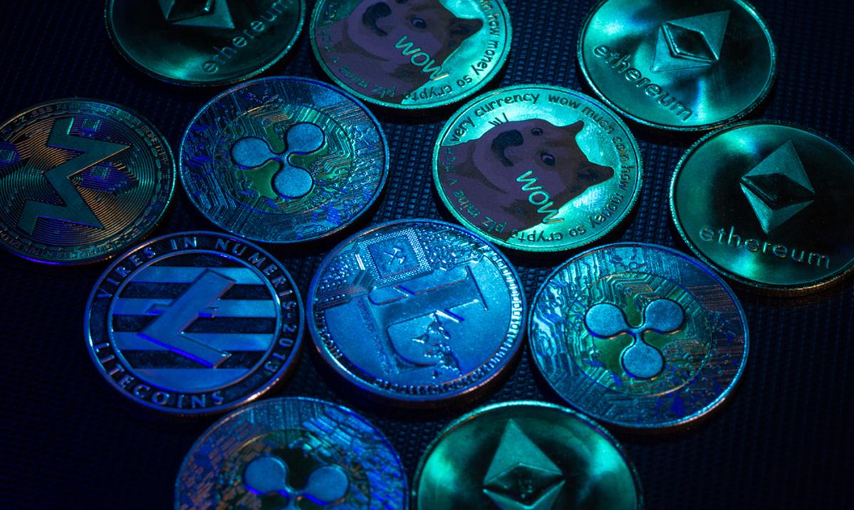 Przełomowy rok dla kryptowalut - Bankier.pl