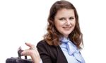 Weronika Szkwarek z Bankier.pl wyróżniona w konkursie Kryształowe Pióra