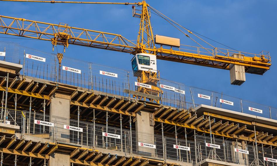 Deweloperzy na wysokich obrotach. Tysiące nowych budów i jeszcze więcej pozwoleń